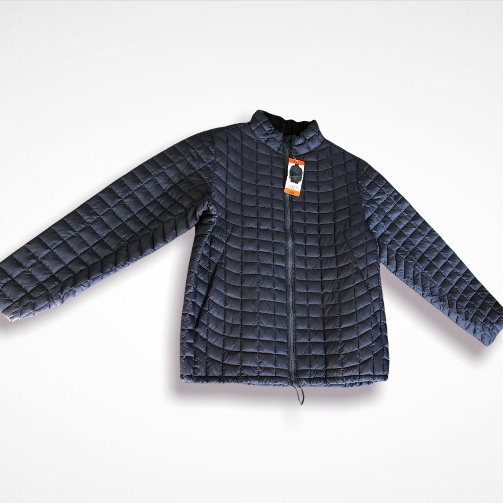 Ben Sherman Puff Jacket - Picture 3 of 12